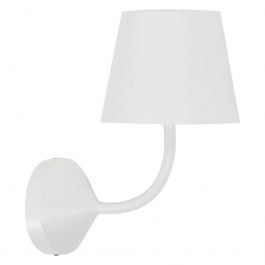 Φωτιστικό Τοίχου - Απλίκα Poldina LD0348B3 17,5x19,7x11cm 5,4W Led Triac 2700K 446Lm White Mat Zafferano WHITE