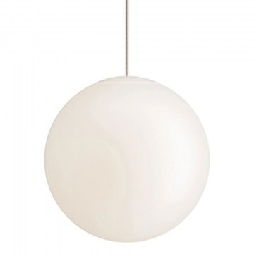 Φωτιστικό Οροφής Sferis LL7125 Φ25x315cm 1xE27 52W White Zafferano