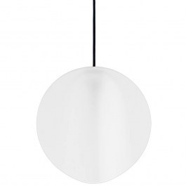 Ceiling Light Sirio LD1100B3 Φ24x8,5x314cm 8W Led Triac 2700K 625Lm White Mat Zafferano WHITE