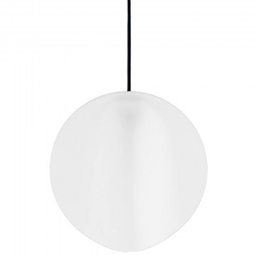 Ceiling Light Sirio LD1100B3 Φ24x8,5x314cm 8W Led Triac 2700K 625Lm White Mat Zafferano