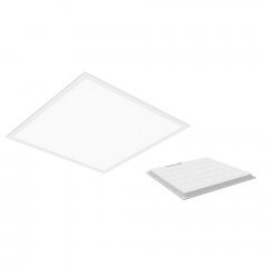 Πάνελ Led Οπίσθιου Φωτισμού High Efficiency LD4PAN2553HU 25W UGR<19 4000K 3500lm 59,5x59,5x3,4cm White Bot Lighting