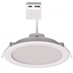 Σποτ Led Χωνευτό Bodo BODO16 16W 3000/4200/6500K 1700lm Φ15x16,5x4,8cm White Bot Lighting