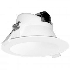 Dimmable Downlight Bodo BODOII24KD 24W 3000/4000/6500K 2800lm 3CCT D24,4x8,45cm White Bot Lighting