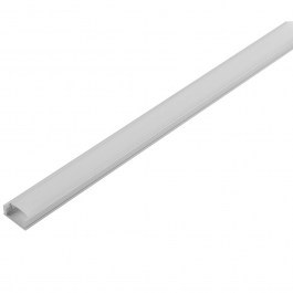Προφίλ Αλουμινίου Ταινίας Led STP101N 1,74x0,7cm 2m IP20 Black Bot Lighting BLACK