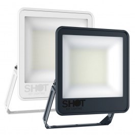 Προβολέας Led Orlando 90 ORLANDO90B DOB 90W 3000K 9900lm 24,3x3,7x31,3cm White Bot Lighting WHITE