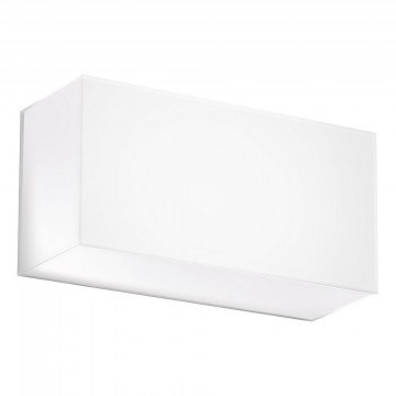 Wall Light - Sconce Noramini Medium LED 4-6-8W 3000/4000/6000K 350/500/700lm 20x6,8x10cm White Bot Lighting
