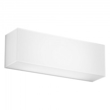 Wall Light - Sconce Noramini Large LED 8-10-12W 3000/4000/6000K 650/800/1000lm 30x6,8x10cm White Bot Lighting
