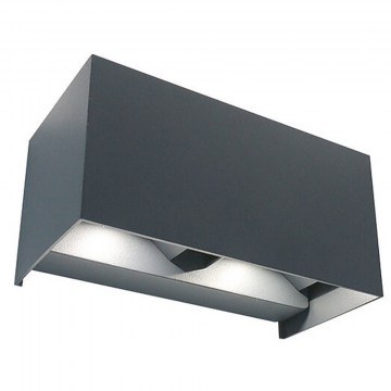 Φωτιστικό Τοίχου - Απλίκα Marbella Duo MARBELLADUO20GK LED 4x5W 3000/4000/6500K 810lm 20x10x10cm Anthracite Bot Lighting