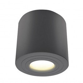 Φωτιστικό Οροφής - Σποτ Malaga GU10 Max 7W Φ9x9cm Anthracite Bot Lighting ANTHRACITE