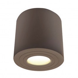 Φωτιστικό Οροφής - Σποτ Malaga GU10 Max 7W Φ9x9cm Corten Bot Lighting CORTEN