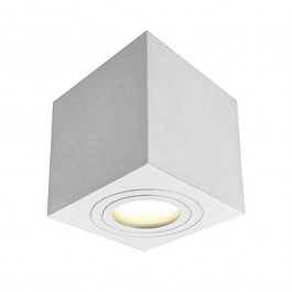 Φωτιστικό Οροφής - Σποτ Almeria GU10 Max 7W 9x9x9,5cm White Bot Lighting WHITE