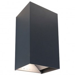 Φωτιστικό Τοίχου - Απλίκα Toledo10 LED IP65 2x5W 3000/4000/6500K 350lm 6,9x7,3x17cm Anthracite Bot Lighting ANTHRACITE