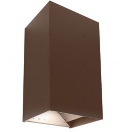 Φωτιστικό Τοίχου - Απλίκα Toledo10 LED IP65 2x5W 3000/4000/6500K 345lm 6,9x7,3x17cm Corten Bot Lighting CORTEN