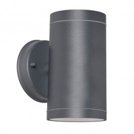 Wall Light - Sconce Alppila XL 4508466 2xGU10 Max 2x7W Anthracite Bot Lighting ANTHRACITE