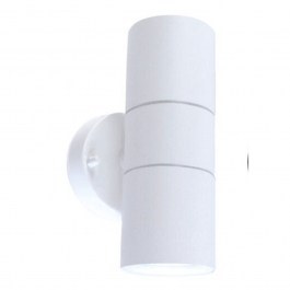 Wall Light - Sconce Granada GRANADA2B 2xGU10 Max 2x7W D6x9,5x16,3cm White Bot Lighting WHITE