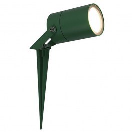 Φωτιστικό Δαπέδου Spiky1 SPIKY1V GU10 7W Max 220V Φ6x10,9x26,6cm Green Bot Lighting GREEN