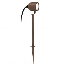 Φωτιστικό Δαπέδου Spiky3 SPIKY3LC GU10 7W Max 220V Φ6x10,5x26-60cm Corten Bot Lighting CORTEN