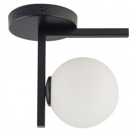 Ceiling Light Andy 1 33284 1xG9 12W 14x25x22cm Black Sigma Lighting BLACK