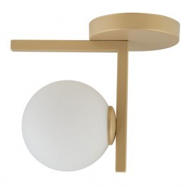 Ceiling Light Andy 1 33336 1xG9 12W 14x25x22cm Gold-Beige Sigma Lighting GOLD-BEIGE