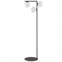 Φωτιστικό Δαπέδου Andy 33288 3xG9 12W 35x46x150cm Black Sigma Lighting BLACK