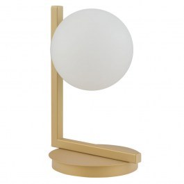 Table Lamp Andy 33341 1xG9 12W 16x19x27cm Gold-Beige Sigma Lighting GOLD-BEIGE