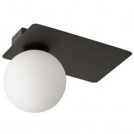 Ceiling Light Argon 1 Rectangular 1xG9 12W 33273 17x25x19cm Black Sigma Lighting BLACK