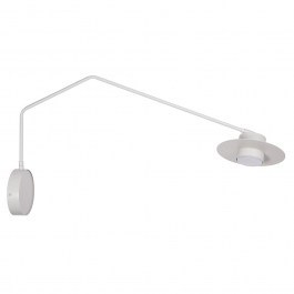 Φωτιστικό Τοίχου - Απλίκα Charlie 41297 1xGX53 12W 80x20x40cm Grey-Beige Sigma Lighting GREY-BEIGE