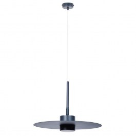 Pendant Light Charlie L 41306 1xGX53 12W D35x150cm Graphite Sigma Lighting GRAPHITE