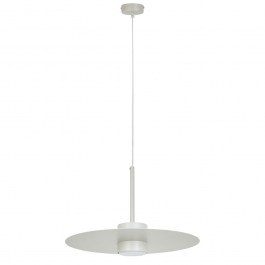 Pendant Light Charlie L 41300 1xGX53 12W D35x150cm Grey-Beige Sigma Lighting GREY-BEIGE