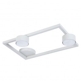 Ceiling Light Frame 2 41317 2xGX53 12W 31x48x7,7cm Grey-Beige Sigma Lighting GREY-BEIGE