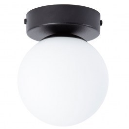Ceiling Light Hotel Mood 1 A 41480 1xG9 12W D12x15cm Black-White Sigma Lighting BLACK-WHITE
