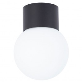 Ceiling Light Hotel Mood 1 B 41311 1xG9 12W D12x16cm Black-White Sigma Lighting BLACK-WHITE