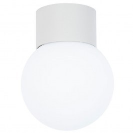 Ceiling Light Hotel Mood 1 B 41312 1xG9 12W D12x16cm Grey Beige-White Sigma Lighting BEIGE-WHITE