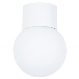 Ceiling Light Hotel Mood 1 B 41313 1xG9 12W D12x16cm White Sigma Lighting WHITE