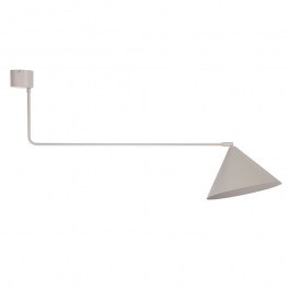 Ceiling Light Magic 1 40933 1xE27 15W 23x90x45cm Beige-Grey Sigma Lighting BEIGE