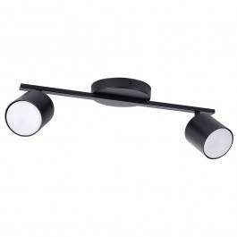 Ceiling Spotlight Mila 2 41341 2xGX53 12W 17x56x15cm Black Sigma Lighting BLACK