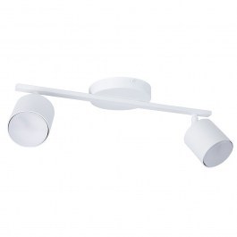 Ceiling Spotlight Mila 2 41347 2xGX53 12W 17x56x15cm White Sigma Lighting WHITE