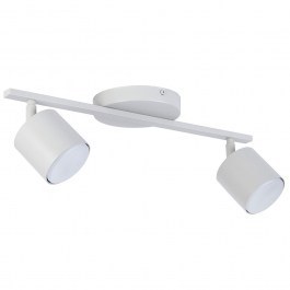 Ceiling Spotlight Mila 2 41353 2xGX53 12W 17x56x15cm Grey-Beige Sigma Lighting GREIGE