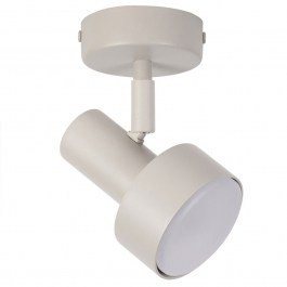 Φωτιστικό Οροφής - Σποτ Mona 1 S 40902 1xGX53 12W 13x8x16cm Grey-Beige Sigma Lighting GREIGE