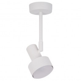 Φωτιστικό Οροφής - Σποτ Mona 1 M 40986 1xGX53 12W 13x8x25cm White Sigma Lighting WHITE