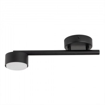 Ceiling Light Punto 1 40816 1xGX53 12W 33x10x10cm Black Sigma Lighting