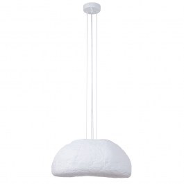 Pendant Light Syntia M 1 41426 1xGX53 12W 40x32x130cm White Sigma Lighting WHITE
