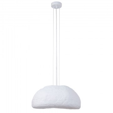 Pendant Light Syntia M 1 41426 1xGX53 12W 40x32x130cm White Sigma Lighting