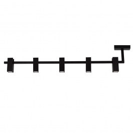 Ceiling Spotlight Top 5 41021 5xGU10 R35 4W 95x5x21cm Black Sigma Lighting BLACK