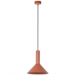 Pendant Light Vitrum Cone 41114 1xE27 15W D26x130cm Brick Sigma Lighting BRICK