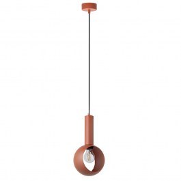 Pendant Light Vitrum Eye 41117 1xE27 15W 17x10x130cm Brick Sigma Lighting BRICK