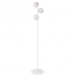 Φωτιστικό Δαπέδου Gama 50204 3xG9 12W Φ29x160cm White Sigma Lighting WHITE