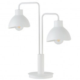 Table Lamp Holi 50331 2xE27 15W 44x16x48cm White Sigma Lighting WHITE