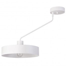 Φωτιστικό Οροφής - Πλαφονιέρα Jumbo 1 31530 1xE27 15W Φ35x50x47,5cm White Sigma Lighting WHITE