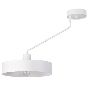 Ceiling Light Jumbo 1 31530 1xE27 15W D35x50x47,5cm White Sigma Lighting